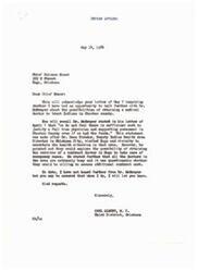 ["Chief Solomon Homer inquired about the possibility of obtaining a medical doctor to treat Indians in Choctaw county, but Dr. McBrayer stated there may not be enough work to justify a full-time physician. Dr. McBrayer suggested exploring the possibility of obtaining the services of a contract doctor in Hugo for emergency cases. The Indian Health Area Office in Oklahoma City also proposed increasing health services at Antlers and extending them to residents of surrounding areas. The overall challenge is providing medical services in an economically depressed area with busy physicians."]