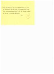 ["The document discusses a program for training physicians to serve the preventive health needs of American Indians, who currently have lower health status compared to the general population. It outlines the health issues faced by Indian and Alaska Native populations, including high mortality rates and incidence of communicable diseases. The program aims to strengthen preventive health efforts through specialized physician training and outlines the resources needed to implement it."]