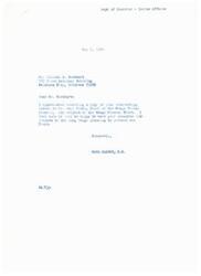 ["The document from William A. Burkhart expresses concern about proposed legislation amending the Osage Mineral Trust, suggesting that a specific end date should be determined to avoid immediate termination of the trust. Burkhart requests feedback from the Osage Tribal Council Chief on the matter."]