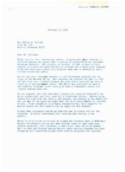 ["The document is from Carl Albert, a member of Congress, responding to a letter about the preservation of Wheelock Academy in Oklahoma. The property belongs to the Choctaw Tribe and efforts to find a suitable use for it, such as an educational facility, have not been successful. The document also discusses progress in economic development in McCurtain County and expresses support for President Johnson. The writer also mentions personal news and concerns about lack of progress in certain areas."]