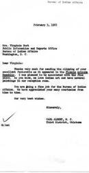 ["The document discusses the influence of American Indian art in diplomacy, with various embassies around the world featuring Indian art in their decor. The Bureau of Indian Affairs has provided consultative services and loaned pieces to embassies, with efforts to stir up worldwide interest in Indian art. The document also mentions specific examples of Indian art being featured in embassies in Japan, Colombia, India, and Afghanistan."]
