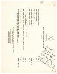 ["The document is a directory of Indian health installations in the Oklahoma City Area in August 1965. It includes information on Indian Health Area Director, PHS Indian Hospitals, Health Centers, Health Stations, and other related services such as clinical social workers and environmental health staff. Each entry includes the name of the facility, address, contact information, and the officer in charge. It also explains the services provided at each type of facility and the hours of operation."]