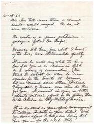 ["The document is a memo informing Oklahoma Indian Tribal Chiefs and Leaders of a change of address for the Indian Health Area Office in Oklahoma City. The office has moved to the Petroleum Club Building, with specific room numbers provided. The memo also includes contact information and invites visits to the new offices."]