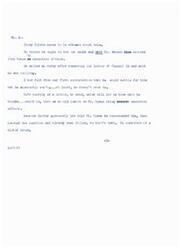 ["Mr. A is adamant about promoting John Spaan to executive officer, despite Senator Harris recommending him for a position that has already been filled. Jimmy Belvin is insistent on this promotion and is sending a letter expressing his thoughts on the matter. Spaan's promotion is a closed issue according to Senator Harris."]