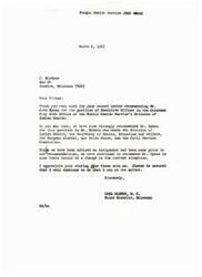 ["The document is from a friend of J. Bledsoe recommending Mr. John Spaan for a position in the Public Health Service's Division of Indian Health. Despite recommendations from various sources, Mr. Spaan did not receive the position, leading to disappointment and frustration from the sender. The sender expresses skepticism towards Representative Carl Albert for not following through on promises to help the Native American community."]