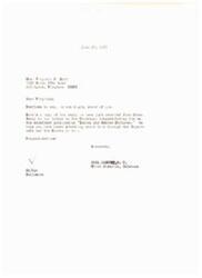 ["The document consists of a series of letters congratulating the Department of the Interior on their publication \"Indian and Eskimo Children\" winning an award for excellence. The documents express pride and appreciation for the publication and highlight the importance of learning about and respecting the traditions and culture of American Indians and Eskimos. The publication aims to educate children about these indigenous communities."]