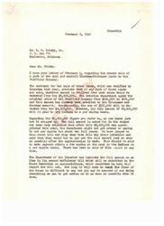 ["The document discusses the recent sale of coal and asphalt lands and the deduction of the sale amount from the Chickasaw and Choctaw account. The full amount of $8,500,000 will be paid to the Indians on a per capita basis. There is confusion about a $1,500,000 figure, but the Department of the Interior is working to pay out the full amount as soon as possible. The document also mentions bad weather, a reunion, and a friendly bet. Additionally, there is mention of efforts to settle the matter and support for the welfare of the Indians."]