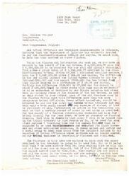 ["The document is questioning the Department of Interior's decision to pay the Choctaw-Chickasaw tribes $350 per capita, as the tribes believe they should receive $366 per capita based on their calculations. The document expresses concern that the difference is being earmarked for unnecessary expenses and suggests that all the money in the tribal treasury should be paid out to the tribes. It also questions the allocation of funds for a Choctaw Attorney and tribal council, as these services are no longer needed. The document requests clarification on how the retained money will be used and expresses concern about the fairness of the payment process."]