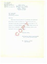 ["The Department of the Interior in Oklahoma is unable to sell segregated town lots and lands of the Choctaw and Chickasaw Nations until they are advised on whether the United States Government will include surface rights to coal and asphalt deposits. Therefore, they are not currently selling any town lots or lands in the segregated area."]