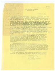 ["The text discusses a ruling by the United States Treasury Department that the money received by the Choctaw and Chickasaw Nations is not taxable. This ruling was based on a settlement for the purchase of lands and mineral deposits reserved from allotment, and no taxable gain was derived from the receipt of the appropriated funds. Congressman Albert was advised of this ruling and it was recommended that this information be shared with the public."]