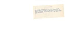 ["The text includes correspondence between various individuals regarding the shifting of District Indian Agents between offices of the same pay grade and status. Complaints have been received about these shifts causing difficulty for employees, particularly in the case of R. Emmett Brown. Efforts are being made to address these concerns and find a satisfactory solution."]