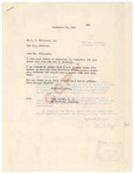 ["The letter is addressed to Congressman Carl Albert, requesting his help in pushing for the construction of a road from Red Oak to Talihina to benefit the local community, including providing easier access to the hospital and rural mail delivery service. The writer expresses appreciation for any assistance in getting the project started."]