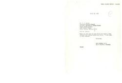 ["The document  is a series of correspondence and reports regarding the progress and activities of the Indian Health Area Office in Oklahoma City. It highlights the increased number of field clinics operating in various service units, the addition of new clinics, and the challenges faced in establishing permanent locations and staffing. Additionally, it discusses the efforts to provide health care services to Indian people in Kansas and the collaboration with tribal officials and leaders to improve health services for the community."]