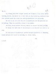 ["Dr. Rabeau, Assistant Surgeon General and Director of the Indian Health Service, informed Mr. A that there may be complaints from his district about cuts in expenditures and personnel. While Dr. Rabeau can live with the expenditure cuts, the personnel cuts are hurting. Bob Drew, Tribal Affairs Officer, also discussed the issue and it may result in some services in the district being cut. Dr. Rabeau believes that exemptions should be granted for direct patient care if possible."]