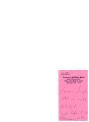 ["The document is a note from Carl Albert, Majority Leader in the House of Representatives, to someone named Bill regarding a phone call. Bill is asked to return the call before 5 PM, and if not possible, to call Mike Reed instead."]