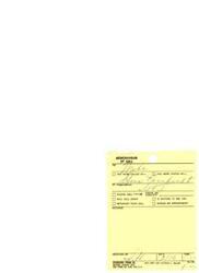 ["The memorandum is a request for the Chairman of the Committee on Interior and Insular Affairs to consider a bill introduced to repeal the Act of August 25, 1959 with respect to the final disposition of the affairs of the Choctaw Tribe. The bill is a result of discussions with leaders of the Choctaw and Chickasaw Tribes and the Department of the Interior is being asked to provide their views on it. Cases/Acts: Termination Act"]