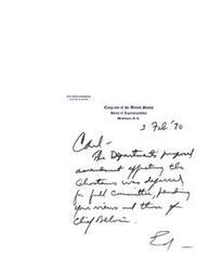 ["Ed Edmondson, representing the 2nd District of Oklahoma in the House of Representatives, is seeking views on a proposed amendment that would affect Christians. He is awaiting input from Cal, Clif Belvin, Bit Bruce, Plantor Shade, and Roft. Green before presenting it to the full committee."]