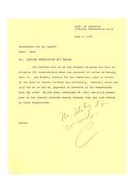 ["A bill to repeal the Choctaw Termination Act of 1959 was introduced by Congressman Carl Albert and passed unanimously by the House of Representatives. The bill will now go to the Senate for action. The repeal is supported by the Choctaw tribe and is expected to retain tribal government, facilitate participation in Federal programs, and contribute to economic betterment. Senate procedures for considering the bill are still being determined."]