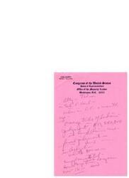 ["The document includes information about Carl Albert from the 3rd District of Oklahoma, who is a member of the United States House of Representatives and serves as the Majority Leader. It mentions a case involving $250,000 of Indian funds and a meeting in Washington, D.C. There is also a request for information or assistance related to a specific issue or topic."]