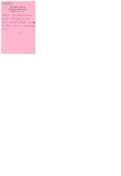 ["Jimmy Sams, Randy Jacobs, and P. L. Roebuck met with John McCormack to protest restrictions on Choctaw Chief candidates imposed by Chief Jimmy Belvin. They believe the age limit of 35 is meant to prevent younger candidates from running and feel Chief Belvin is acting dictatorial. They sought help from the Department to set the age limit at 30, but were unsuccessful."]