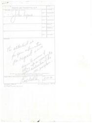 ["The document includes an interoffice communication regarding the approval of a grant for Oklahomans for Indian Opportunity by Governor Bartlett. Despite some opposition and concerns, the grant has been approved for operation in certain counties. The document also mentions the need for evaluation of the program to ensure accurate judgment and potential changes in methods. Governor Bartlett waived his veto to release funds for the project."]