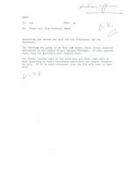 ["The Chickasaws and Cherokees have had a positive outcome in Indian affairs. The Choctaws are working on submitting their tribal election procedures for approval. The Creeks are concerned about their election procedures and the potential exclusion of freedmen from voting. If the elections are not held according to their procedures, the BIA may need to intervene."]