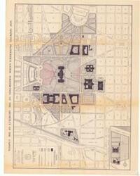 ["Shows third floor, west side of building. By Architect of the Capitol. (September 10, 1965)."]