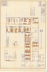 ["The document outlines a project for the Congressional Budget Office on the 4th floor of the House Office Building, providing layout and furniture details. It includes a legend of work and furniture supplied by the Clerk of the House, as well as equipment and telephone installation by the C&F Telephone Company. Approval is required from the Committee on House Administration for all tenant modifications. The plan was approved by Director Alice M. Rivlin and the Clerk of the House on November 17, 1975, with superseding prints issued on November 21, 1975. The document concludes with a note on the project's scale and approvals from the Coordinating Engineer, Assistant Architect of the Capitol, and George M. White. No revisions are indicated."]