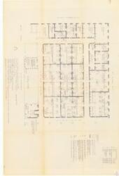 ["The document outlines a project from April 10, 1975, detailing the distribution and layout of the House Office Building Annex #2 for the Committee on House Administration and House Information Systems. It includes information on space allocation, room occupancy, furniture, equipment, and power outlets. Various sections like the Document Preparation Section, Technical Support Group, Fiscal Information Section, and Legislative Procedures Section are mentioned. The project was overseen by the Office of the Architect of the Capitol. The document was revised on May 7, 1975."]