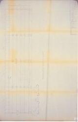 ["The document details numerical and technical specifications, possibly related to a maintenance hangar or exterior bay, made by the D Steel Span Company and Lear Siegler Inc in Mobile, Alabama. It includes information on track rails, interior rail dimensions, foundation plans, and revisions. The project is located at Brookley Airfield Industrial Compare and is marked with job number SA 1144, issued on E-8-71. The document also mentions an individual named Albert and a reference to Monticello Iowa."]