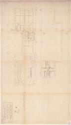 ["The document details a proposed rearrangement of metal partitions in the staff offices of the Standing Committee Room for Science and Astronautics in the Rayburn House Office Building, specifically in rooms 2318, 2320, 2322, 2323, and 2324. The new material used should match the existing Hauserman Signature style. The project, overseen by the Architect of the Capitol, was planned on a scale of 1/81-0 and proposed on July 18, 1973."]