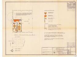 ["The document describes a project plan for the temporary use of a specific space, which will later be modernized and converted into a stair area. The plan includes the provision of furniture and furnishings by the Clerk of the House of Representatives and the installation of telephones by the C&P Telephone Company. The plan is subject to approval from the House Administration Committee and was approved by Congressman Edward R. Roybal on April 12, 1977. The project is titled 'House Office Building' and the partial fifth floor plan is included in the document. This plan is part of the furniture layout for the Congressional Hispanic Caucus and was approved by George M. White on January 6, 1977."]