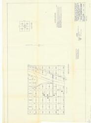 ["The document details a map or project, including various codes and identifiers such as R, 00, 32, 47, FAB 371411, TAX, you, (8), and 153M."]