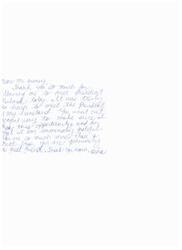 ["The sender expresses gratitude to Mr. Armey for arranging a meeting with the President, which was a special opportunity for them. They also thank Mr. Armey for being a great friend and ensuring the meeting went smoothly."]