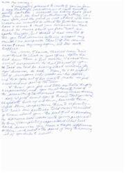 ["The writer is thanking Mr. Whoney for including them at his holiday party and expressing regret for not being able to meet him properly. They mention that Neil spoke highly of Mr. Whoney as a boss and invite him to go fishing with them. They express gratitude for helping Neil start his career."]