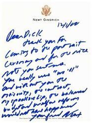 ["Newt Gingrich attended a ceremony in Zupowsait and thanked those who organized it. He expressed appreciation for their support and emphasized the importance of staying balanced. The event was paid for by his PAC, Friends of Newt, and not by taxpayers."]