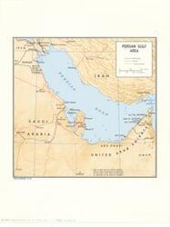 ["Persian Gulf: 8.5 x 11."]