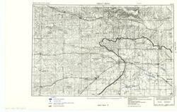["Great Bend, Navigable Streams and Lakes Subject To Section 404 of FWPCA Amendments of 1972. 11 x 17. United States, Dept. of the Army, Tulsa District Corps of Engineers, 1977."]