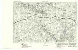["Dodge City, Navigable Streams and Lakes Subject To Section 404 of FWPCA Amendments of 1972. 11 x 17. United States, Dept. of the Army, Tulsa District Corps of Engineers, 1977."]