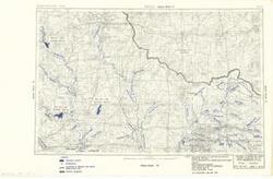 ["Joplin, Navigable Streams and Lakes Subject To Section 404 of FWPCA Amendments of 1972. United States, Dept. of the Army, Tulsa District Corps of Engineers, 1977. Dimensions: 11 x 17."]