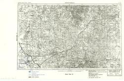 ["Springfield, Navigable Streams and Lakes Subject To Section 404 of FWPCA Amendments of 1972. 11 x 17. United States, Dept. of the Army, Tulsa District Corps of Engineers, 1977."]
