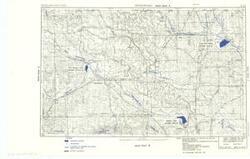 ["Woodward, Navigable Streams and Lakes Subject To Section 404 of FWPCA Amendments of 1972. 11 x 17. United States, Dept. of the Army, Tulsa District Corps of Engineers, 1977."]