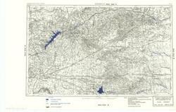 ["Amarillo, Navigable Streams and Lakes Subject To Section 404 of FWPCA Amendments of 1972. 11 x 17. United States, Dept. of the Army, Tulsa District Corps of Engineers, 1977."]