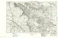 ["Plainview, Navigable Streams and Lakes Subject To Section 404 of FWPCA Amendments of 1972. 11 x 17. United States, Dept. of the Army, Tulsa District Corps of Engineers, 1977."]
