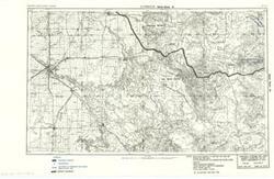 ["Lubbock, Navigable Streams and Lakes Subject To Section 404 of FWPCA Amendments of 1972. 11 x 17. United States, Dept. of the Army, Tulsa District Corps of Engineers, 1977."]