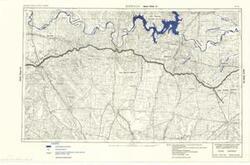 ["Sherman, Navigable Streams and Lakes Subject To Section 404 of FWPCA Amendments of 1972. 11 x 17. United States, Dept. of the Army, Tulsa District Corps of Engineers, 1977."]