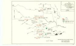 ["Red River Basin, Arkansas-Red River Chloride Control. Dimensions: 10.6 x 17."]