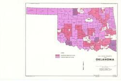 ["Soil Survey Progress. 10.5 x 16. U.S. Dept. of Agriculture, Soil Conservation Service, 1974."]