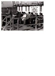 ["The image depicts Dewey Bartlett speaking at the ceremonial welcoming of Sergeant Floyd to Sallisaw, Oklahoma"]