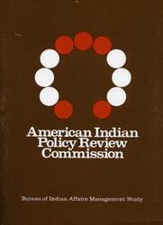 ["The American Indian Policy Review Commission conducted a management study of the Bureau of Indian Affairs to identify problems and make recommendations for better service delivery to Indian people. The study involved private and public sector collaboration and recommended aggressive implementation for self-determination for Indian people. The Bureau of Indian Affairs, a complex organization vulnerable to inefficiency, has been a frequent target of criticism. The commission was created to review the historical and legal developments of the federal government's relationship with Indian people and make revisions to policies and programs for their benefit. The management study involved a preliminary survey to evaluate decision-making processes and information systems within the BIA."]